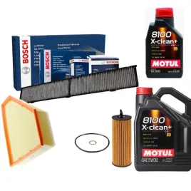 bosch-filtry-5w30-motul-x-clean-bmw-x1-e84-e90-e91-e92-e81-1-8-2-0-diesel