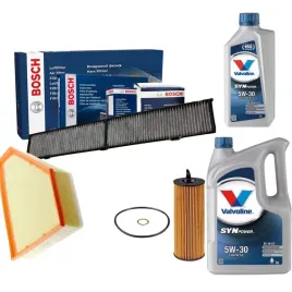 bosch-filtry-olej-5w30-valvoline-bmw-x1-e84-e90-e91-e92-e81-1-8-2-0-diesel