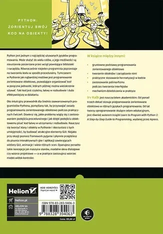 python-zorientowany-obiektowo-programowanie-gier-jezyk-polski