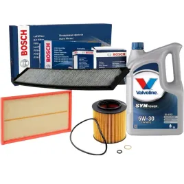 bosch-filtry-olej-valvoline-5w30-bmw-3-e46-316i-318i-m43-105-116-118km