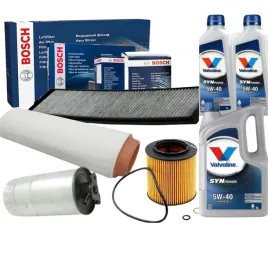 bosch-zestaw-filtrow-z-olejem-valvoline-5w40-bmw-e46-330d-m57d30-184km-3-0d
