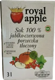 sok-jablko-czerwona-porzeczka-nfc-royal-apple-tloczony-3-l