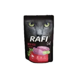 rafi-cat-z-cielecina-karma-dla-kota-100-g