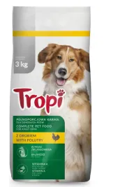 tropi-karma-dla-psow-3-kg-z-drobiem