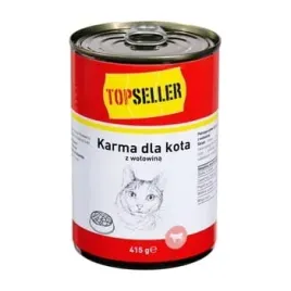 topseller-karma-dla-kota-z-wolowina-415-g