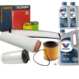 filtron-zestaw-filtrow-bmw-3-e46-330d-m57d30-184km-3-0d-olej-5w30-valvoline