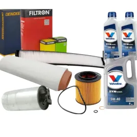 filtron-zestaw-filtrow-bmw-3-e46-330d-m57d30-184km-3-0d-olej-5w40-valvoline