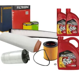 filtron-zestaw-filtrow-do-bmw-3-e46-330d-m57d30-184km-3-0d-7l-olej-5w30