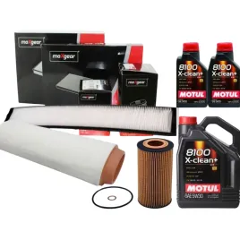 filtry-olej-silnikowy-5w30-motul-x-clean-bmw-3-e46-330d-m57d30-204km-3-0d
