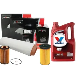 filtry-olej-10w40-valvoline-do-bmw-3-e46-320d-136km-318d-116km
