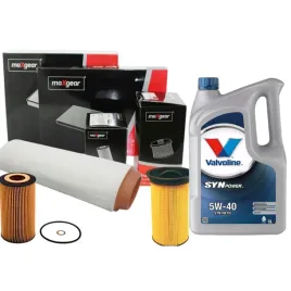 filtry-olej-5w40-valvoline-do-bmw-3-e46-320d-136km-318d-116km