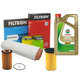 filtron-zestaw-filtrow-olej-5w40-castrol-bmw-3-e46-320d-136km-318d-116km