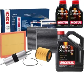 bosch-filtry-olej-motul-5w30-bmw-5-f10-f11-f07-6-f06-f13-7-f01-f02-535i