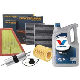 zestaw-filtrow-olej-5w40-valvoline-bmw-5-f10-f11-520i-528i-163-184-245-km
