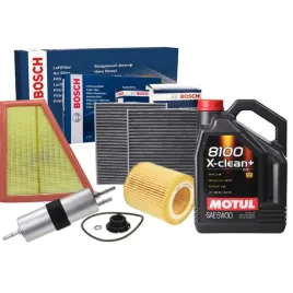 bosch-zestaw-filtrow-bmw-5-f10-f11-520i-528i-n20b20-olej-5w30-motul-xclean