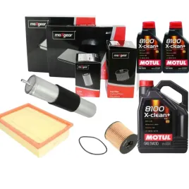 zestaw-filtrow-olej-5w30-motul-x-clean-bmw-5-e39-520i-523i-525i-528i-m52