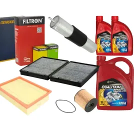 filtron-zestaw-filtrow-do-bmw-5-e39-520i-523i-525i-528i-m52-7l-olej-5w40
