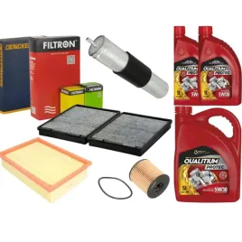 filtron-zestaw-filtrow-do-bmw-5-e39-520i-523i-525i-528i-m52-7l-olej-5w30