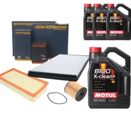 zestaw-filtrow-olej-motul-x-clean-5w30-do-bmw-x5-e53-3-0-m54-231km