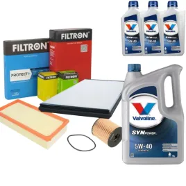 filtron-zestaw-filtrow-do-bmw-x5-e53-3-0-m54-231km-8l-olej-5w40-valvoline