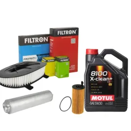 filtron-zestaw-filtrow-olej-5w30-motul-x-clean-do-bmw-x5-f15-2-0d-n47
