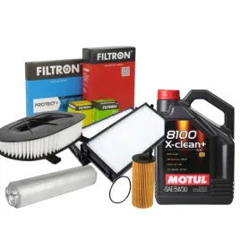 filtron-zestaw-filtrow-do-bmw-x5-f15-2-0d-n47-olej-5w30-motul-x-clean