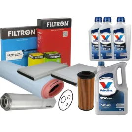 filtron-zestaw-filtrow-do-bmw-5-e60-e61-525d-530d-olej-5w40-valvoline-8l