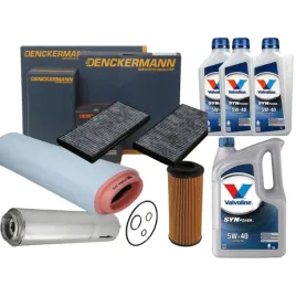 zestaw-filtrow-olej-5w40-valvoline-8l-do-bmw-5-e60-e61-525d-530d