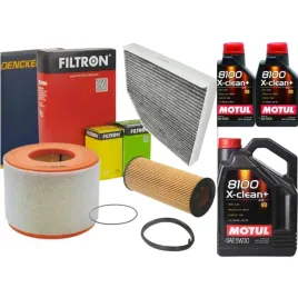 filtron-zestaw-filtrow-olej-5w30-motul-audi-a6-c7-a7-4g-3-0tfsi-2-8fsi