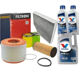 filtron-zestaw-filtrow-olej-5w40-valvoline-audi-a6-c7-a7-4g-3-0tfsi-2-8fsi