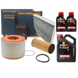 olej-5w30-motul-zestaw-filtrow-do-audi-a6-c7-a7-4g-3-0tfsi-2-8fsi