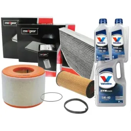 maxgear-zestaw-filtrow-olej-5w40-valvoline-audi-a6-c7-a7-4g-3-0tfsi-2-8fsi