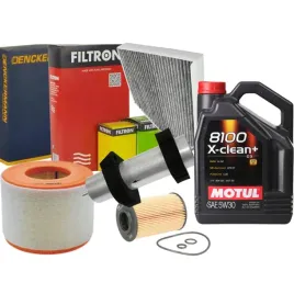 filtron-zestaw-filtrow-olej-5w30-motul-audi-a6-c7-2-0tdi-2011-2014r