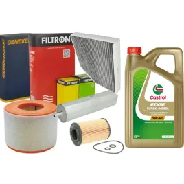 filtron-zestaw-filtrow-olej-5w40-castrol-audi-a6-c7-2-0tdi-lift-2014-2017r