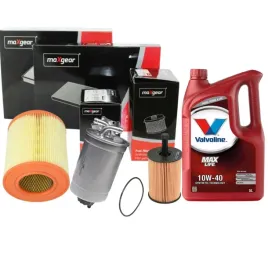 olej-10w40-valvoline-zestaw-filtrow-do-audi-a6-c6-2-0-tdi-maxgear