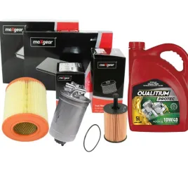 olej-10w40-5l-zestaw-filtrow-do-audi-a6-c6-2-0-tdi-maxgear