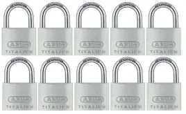 zestaw-10-klodek-abus-titalium-64ti-45-system-jednego-klucza