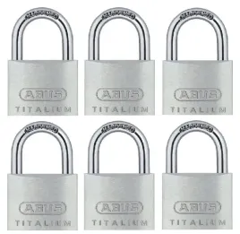 zestaw-6-klodek-abus-titalium-64ti-45-system-jednego-klucza