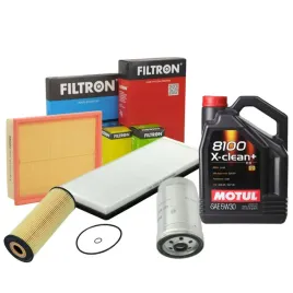 filtron-zestaw-filtrow-olej-5w30-vw-audi-a4-b5-vw-passat-b5-1-9-tdi-115km