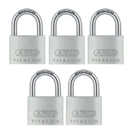 zestaw-5-klodek-abus-titalium-64ti-40-system-jednego-klucza