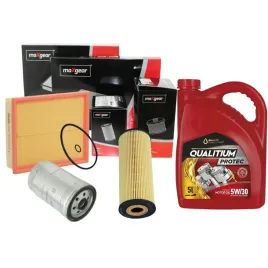 maxgear-zestaw-filtrow-olej-5w30-vw-audi-a4-b5-vw-passat-b5-1-9-tdi-115km