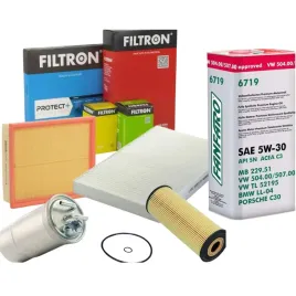 filtron-zestaw-filtrow-olej-5w30-do-audi-a4-b6-b7-1-9tdi-2-0tdi