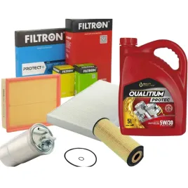 filtron-zestaw-filtrow-olej-5w30-do-audi-a4-b6-b7-1-9tdi-2-0tdi