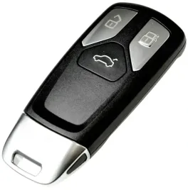 audi-q7-a4-b9-kluczyk-pilot-434mhz