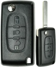 citroen-c4-grand-picasso-obudowa-pilot-kluczyk