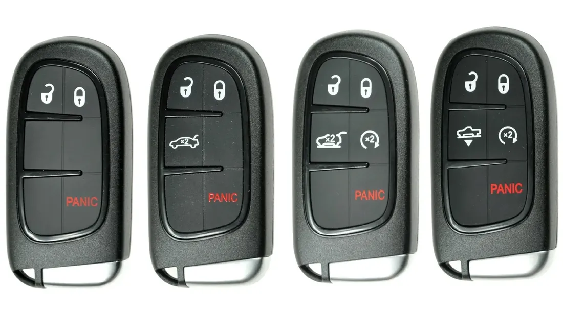 dodge-challenger-durango-kluczyk-pilot-keyless-stan-nowy