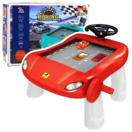 symulator-jazdy-manualny-stolik-edukacyjny-czerwony