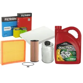 filtron-zestaw-filtrow-vw-passat-b5-skoda-superb-1-9tdi-2-0tdi-olej-10w40