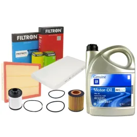 filtron-zestaw-filtrow-olej-5w30-gm-opel-signum-vectra-fiat-croma-1-9cdti