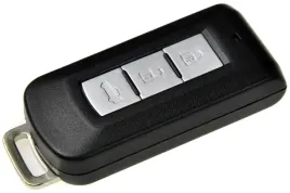 mitsubishi-lancer-evo-x-kluczyk-pilot-keyless-433